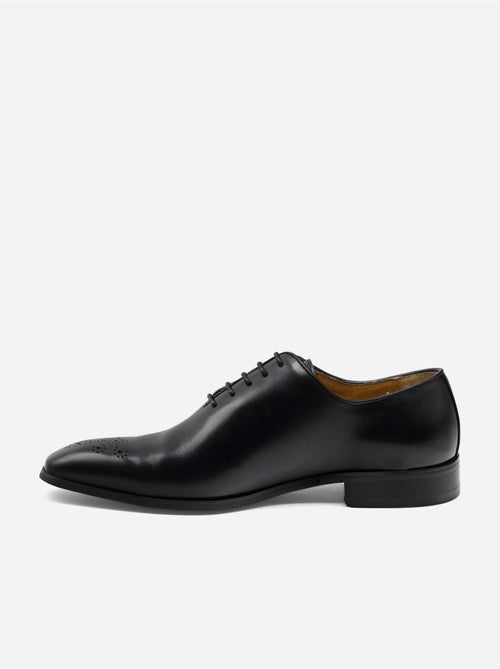 Leren derbys - Bill Tornade - Kiabi