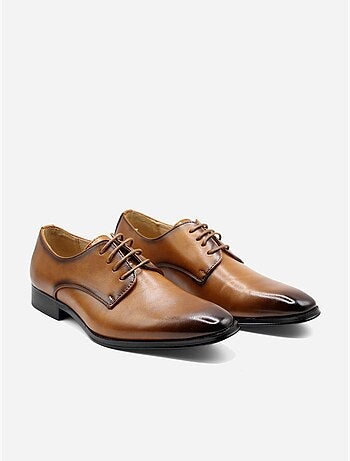 Leren derbys - Uomo