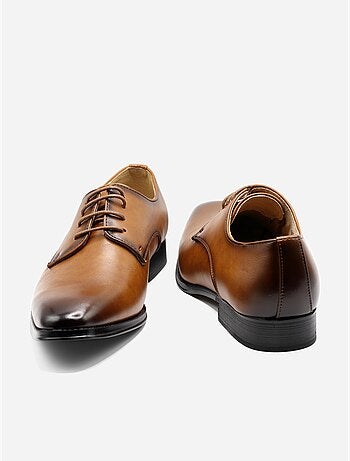 Leren derbys - Uomo
