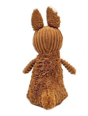 Les Déglingos - Peluche Allezou le kangourou maman et son bébé