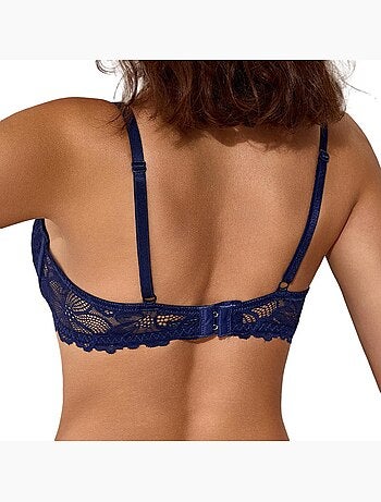 Les petites bombes louise marine bh voor dames