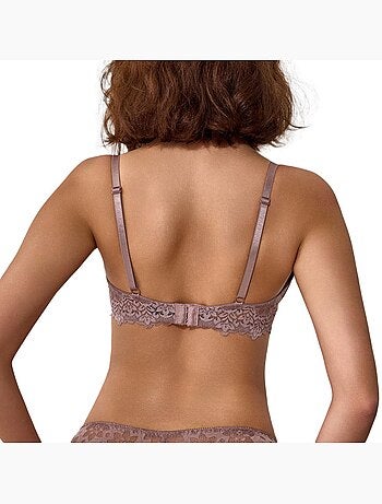 Les petites bombes poline taupe bh voor dames