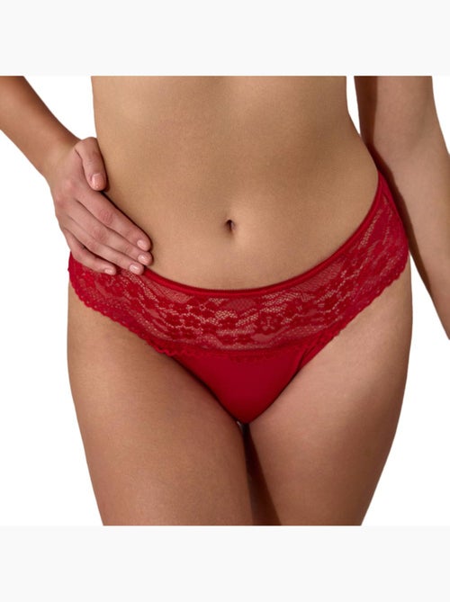 Les petites bombes sarah rode shorty voor dames - Kiabi Les petites bombes sarah rode shorty voor dames - Kiabi
