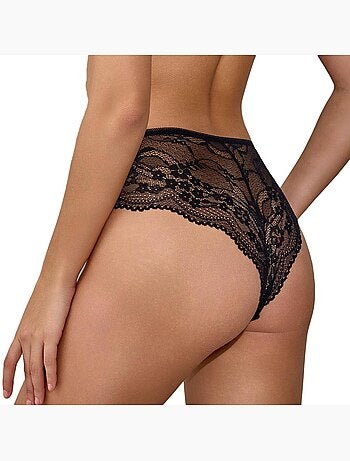 Les petites bombes sarah zwarte shorty voor dames