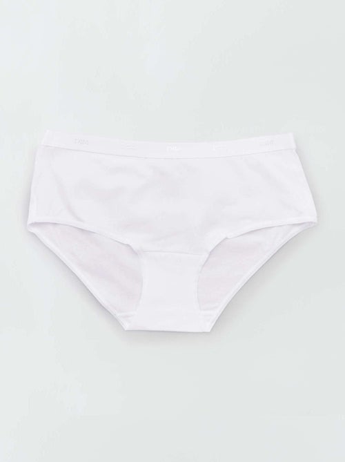 Les Pockets de 'DIM' - lot de 5 boxers - Kiabi