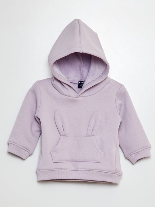 Leuke hoodie - Kiabi