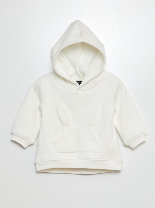 Leuke hoodie - Kiabi