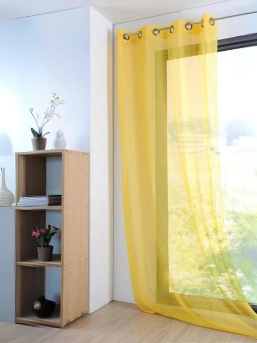Licht, effen doorschijnend - Kiabi
