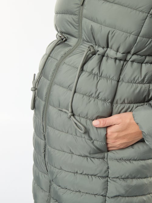 Licht zwangerschapsjack + draagcover - Kiabi