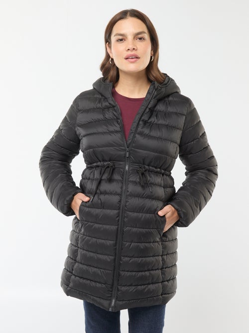 Licht zwangerschapsjack + draagcover - Kiabi