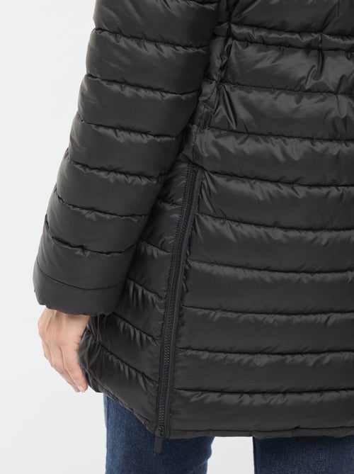 Licht zwangerschapsjack + draagcover - Kiabi