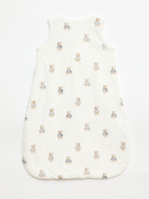 Lichte babyslaapzak - TOG 0.5 - Kiabi