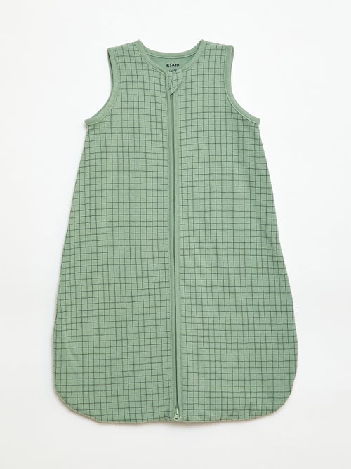 Lichte babyslaapzak - TOG 0.5 - Kiabi