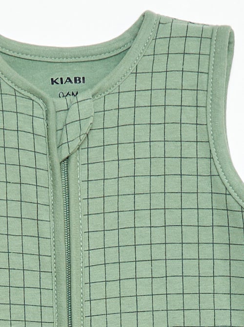 Lichte babyslaapzak - TOG 0.5 - Kiabi