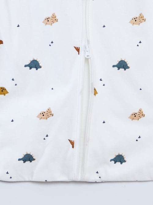 Lichte babyslaapzak - TOG 0.5 - Kiabi