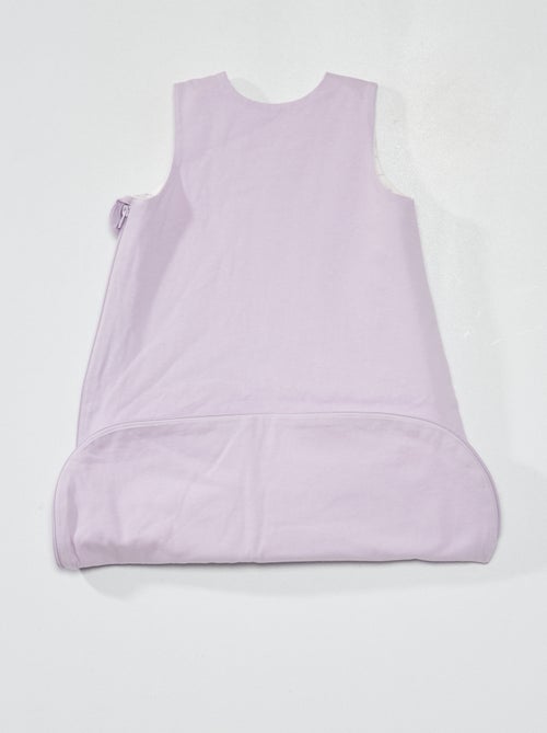 Lichte babyslaapzak - TOG-waarde 0.5 tot 1 - Kiabi