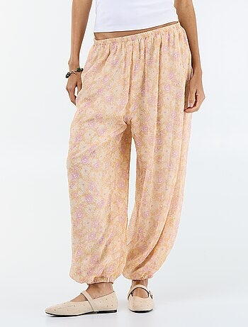 Lichte ballonbroek