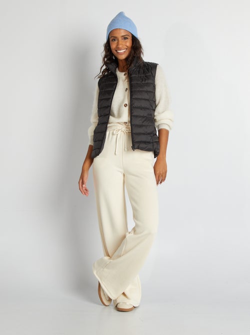 Lichte bodywarmer - Kiabi