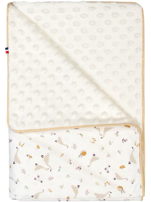 Lichte deken in minky, sidonia | sevira kids - Kiabi Lichte deken in minky, sidonia | sevira kids - Kiabi