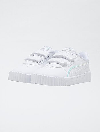 Lichte effen glanzende sneaker PUMA