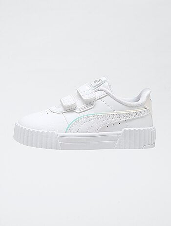 Lichte effen glanzende sneaker PUMA