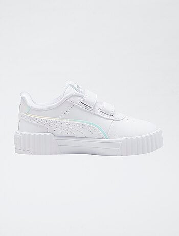 Lichte effen glanzende sneaker PUMA