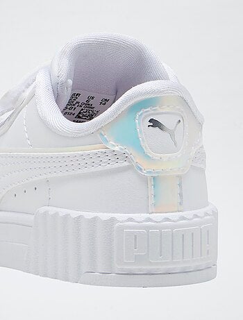 Lichte effen glanzende sneaker PUMA