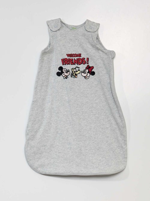 Lichte, mouwloze babyslaapzak met Disney-print, TOG-waarde 1 - Kiabi