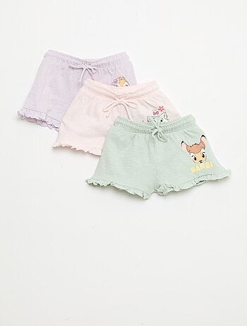 Lichte short 'Marie' 'Disney'