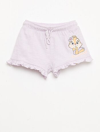 Lichte short 'Marie' 'Disney'