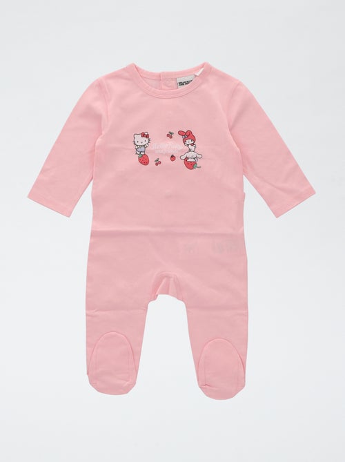 Lichte slaapzak "Hello Kitty" - Kiabi