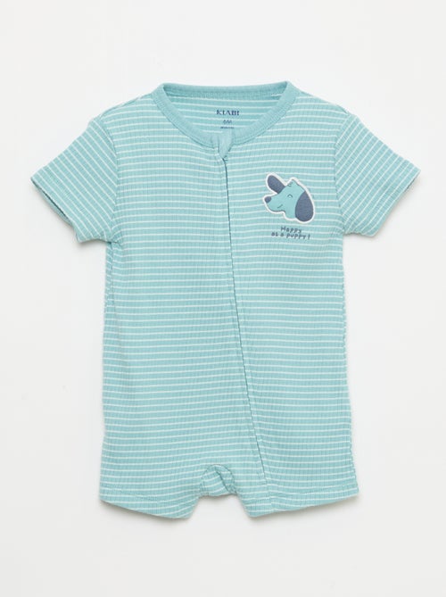 Lichte slaapzak met rits - Kiabi