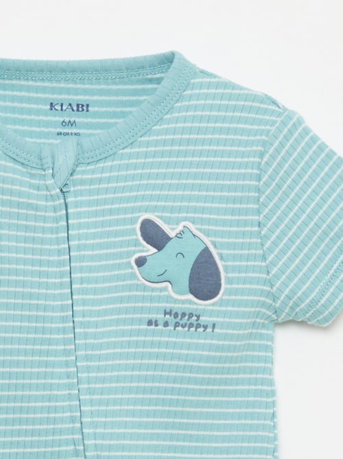 Lichte slaapzak met rits - Kiabi