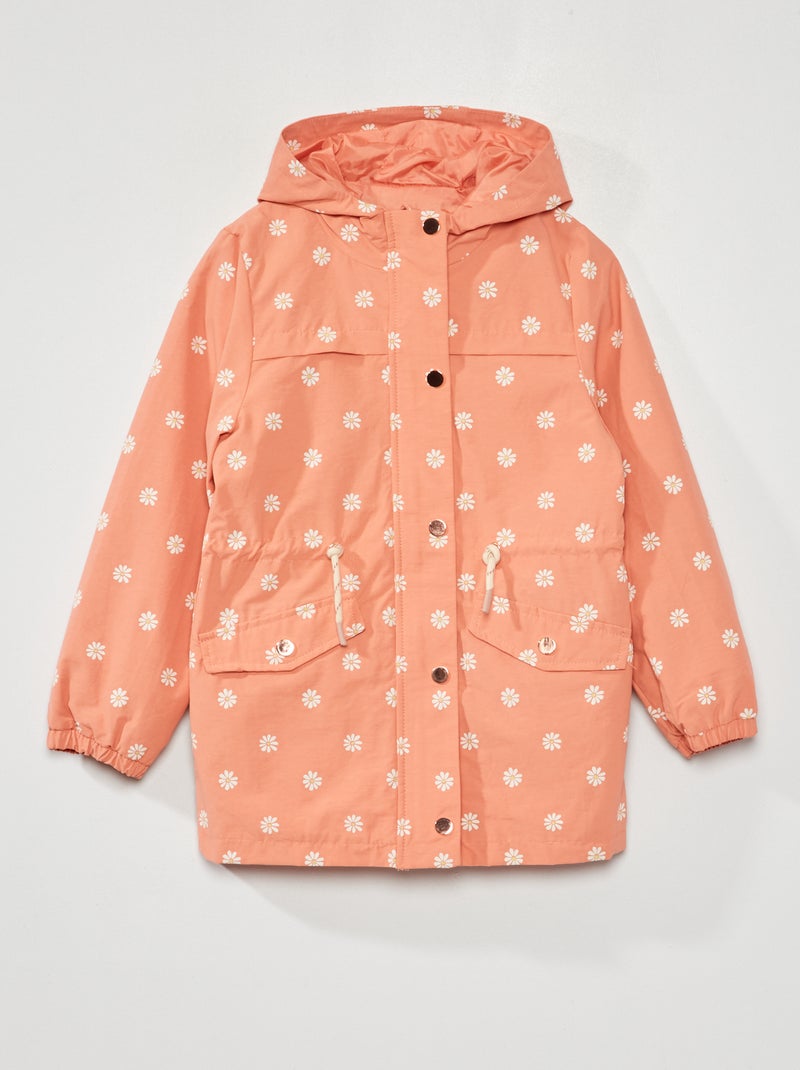 Lichte, waterafstotende parka ROSE - Kiabi