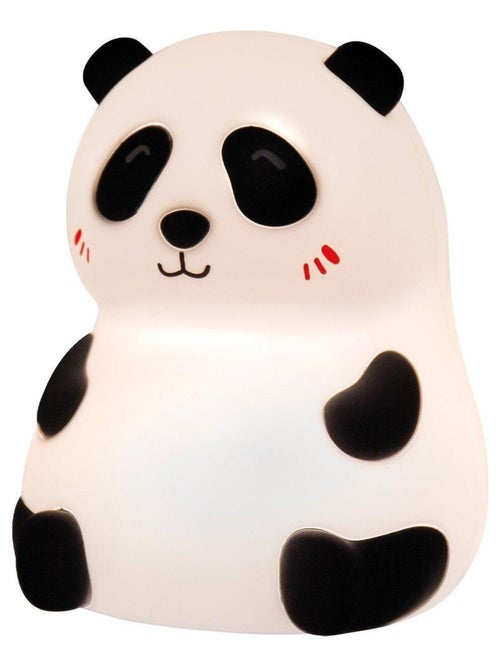 Lichtgevende nachtlampje met afstandsbediening, panda - Kiabi