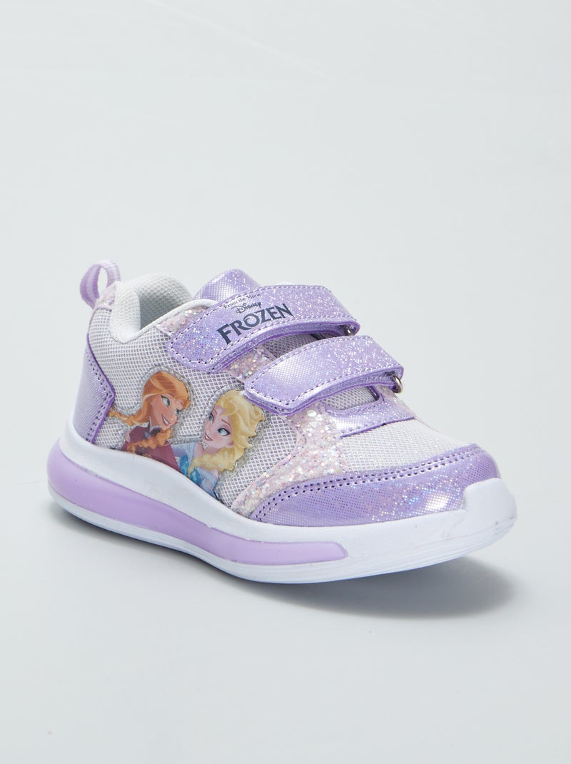 Lichtgevende sneakers 'Frozen' ROSE - Kiabi