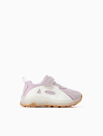 Lichtgevende sneakers met antislipzool