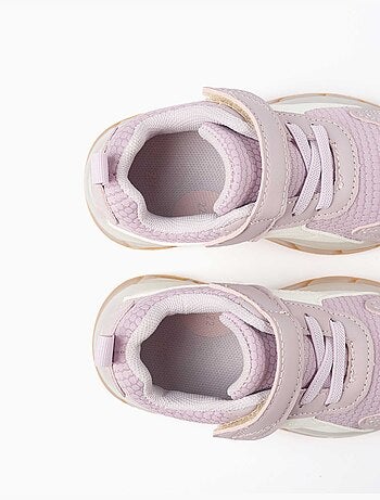 Lichtgevende sneakers met antislipzool