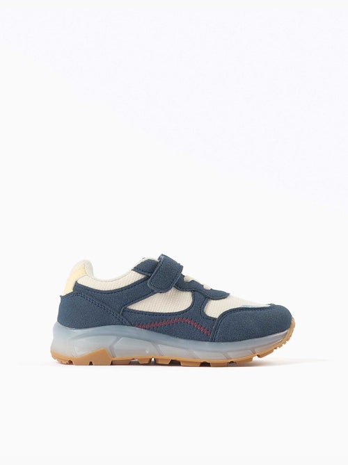Lichtgevende sneakers met antislipzool - Kiabi Lichtgevende sneakers met antislipzool - Kiabi