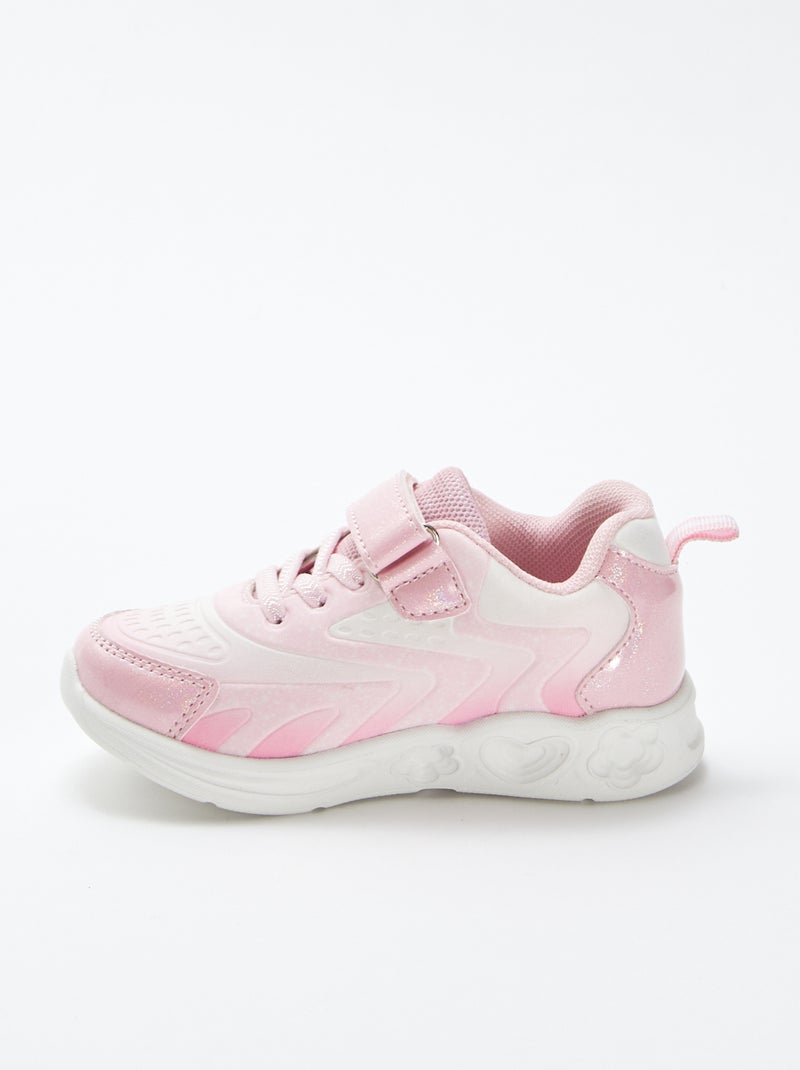 Lichtgevende sneakers 'Minnie' 'Disney' ROSE - Kiabi