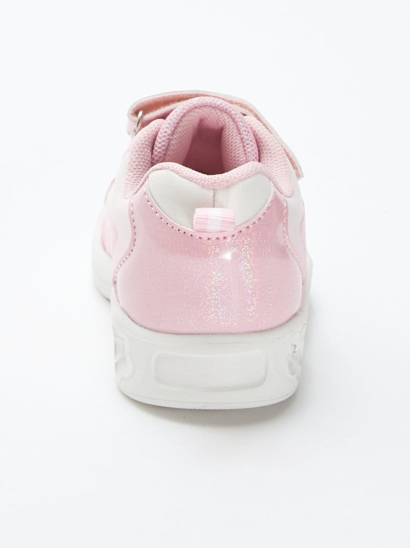 Lichtgevende sneakers 'Minnie' 'Disney' ROSE - Kiabi