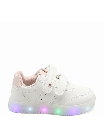 Lichtgevende sneakers