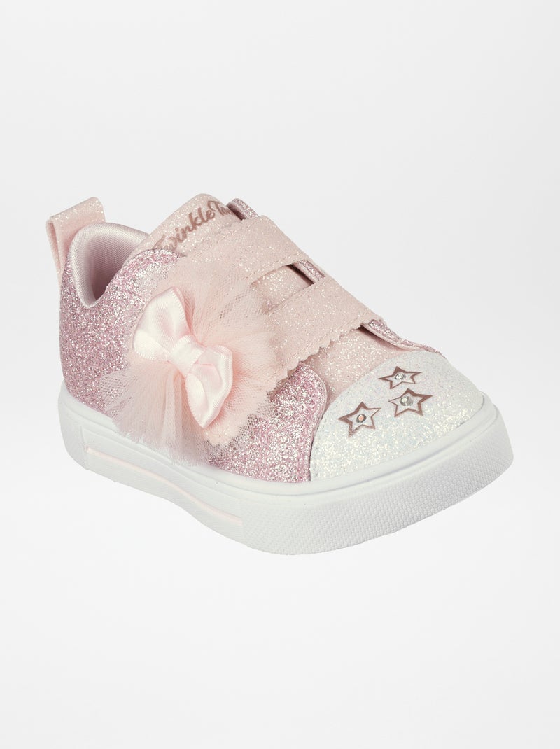 Lichtgevende sneakers 'Skechers' ROSE - Kiabi