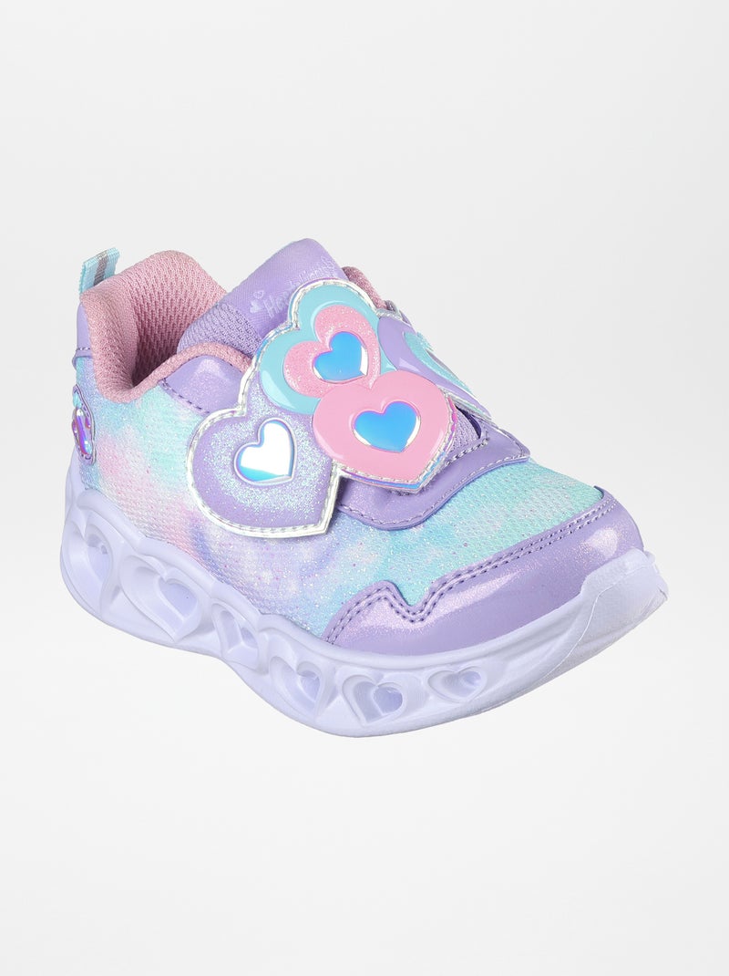 Lichtgevende sneakers 'Skechers' ROSE - Kiabi