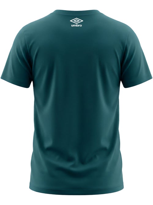 Lichtgewicht en comfortabel heren t-shirt met ronde hals en fluweelachtig logo 1224680 - Kiabi Lichtgewicht en comfortabel heren t-shirt met ronde hals en fluweelachtig logo 1224680 - Kiabi