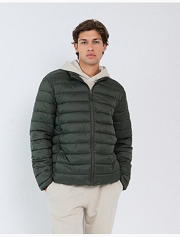 Lichtgewicht gewatteerd jasje, mo fashion