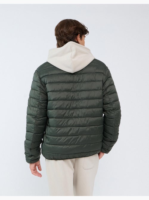 Lichtgewicht gewatteerd jasje, mo fashion - Kiabi