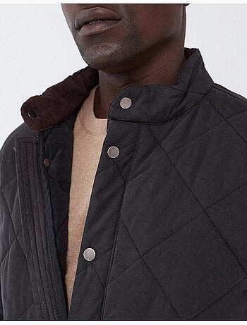 Lichtgewicht gewatteerd jasje, mo fashion