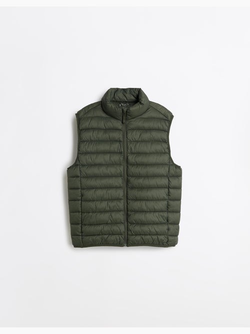 Lichtgewicht gewatteerd vest, mo fashion - Kiabi