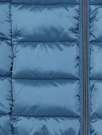 Lichtgewicht mouwloze bodywarmer